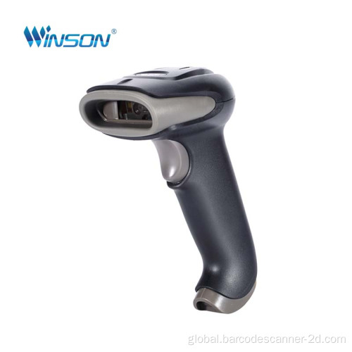 CMOS Barcode Scanner Handheld Qr Scanner Gun Manufactory